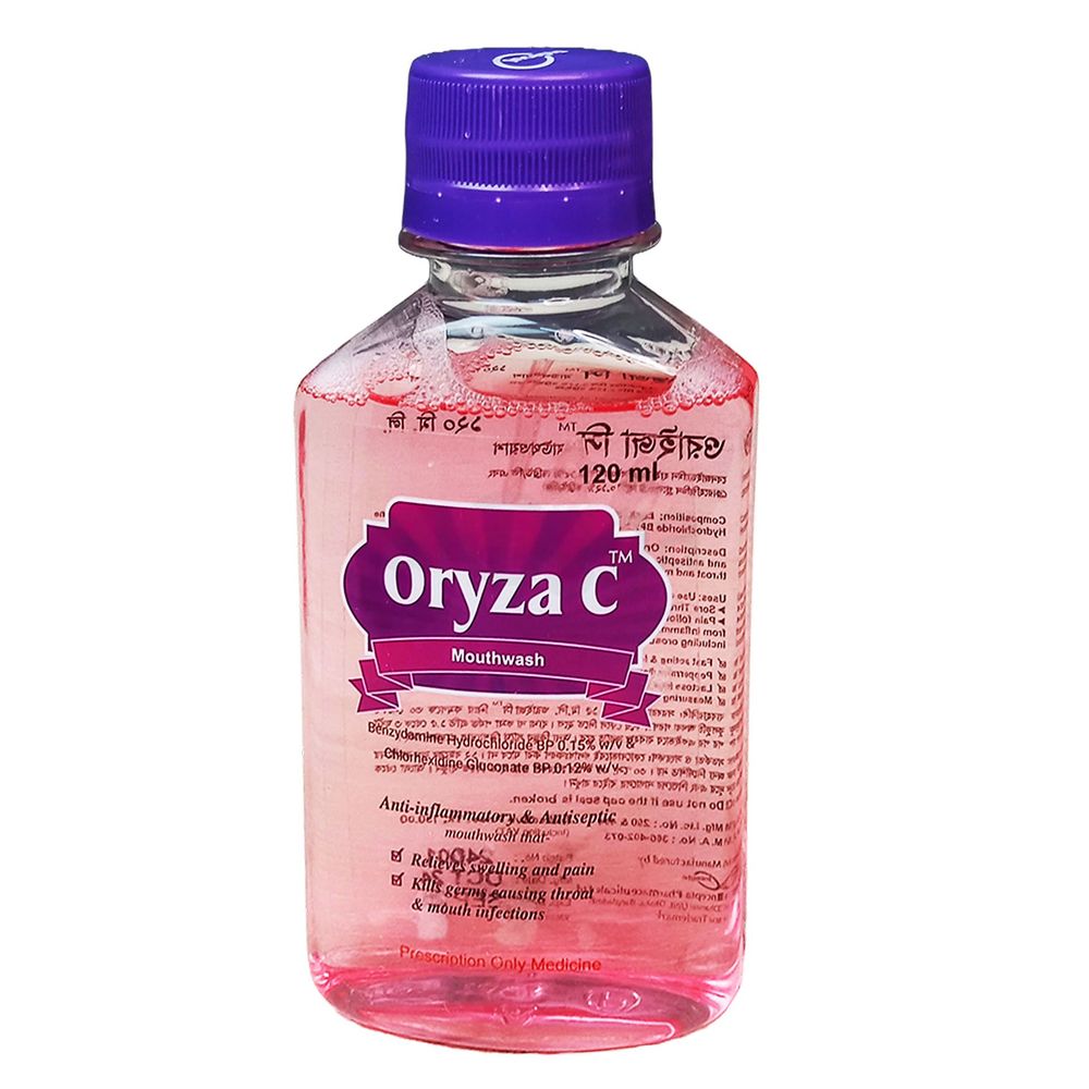 Oryza C